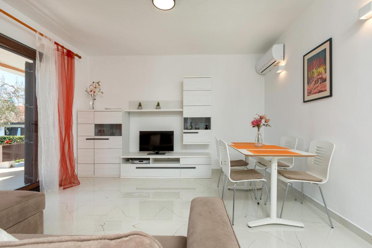 Apartments Marija 821 Pula Dış mekan fotoğraf