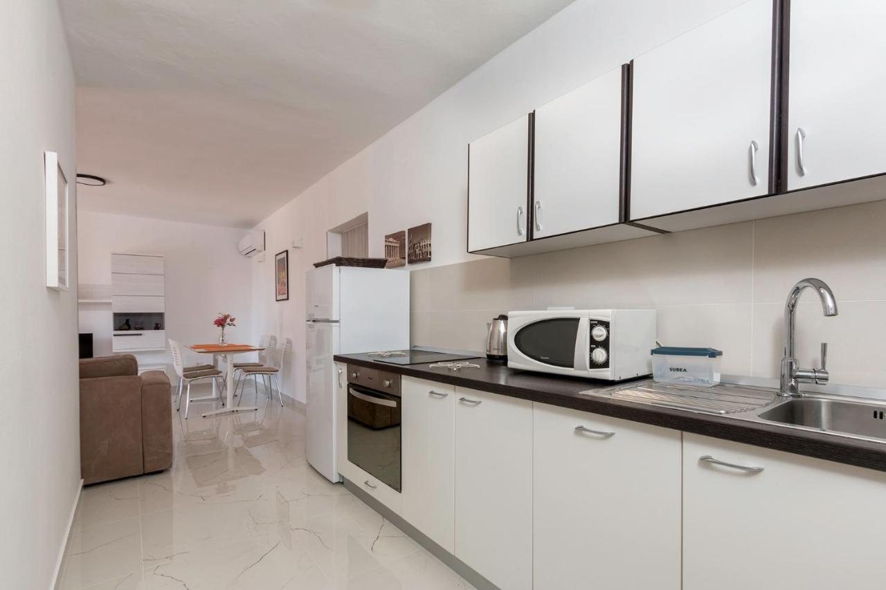 Apartments Marija 821 Pula Dış mekan fotoğraf