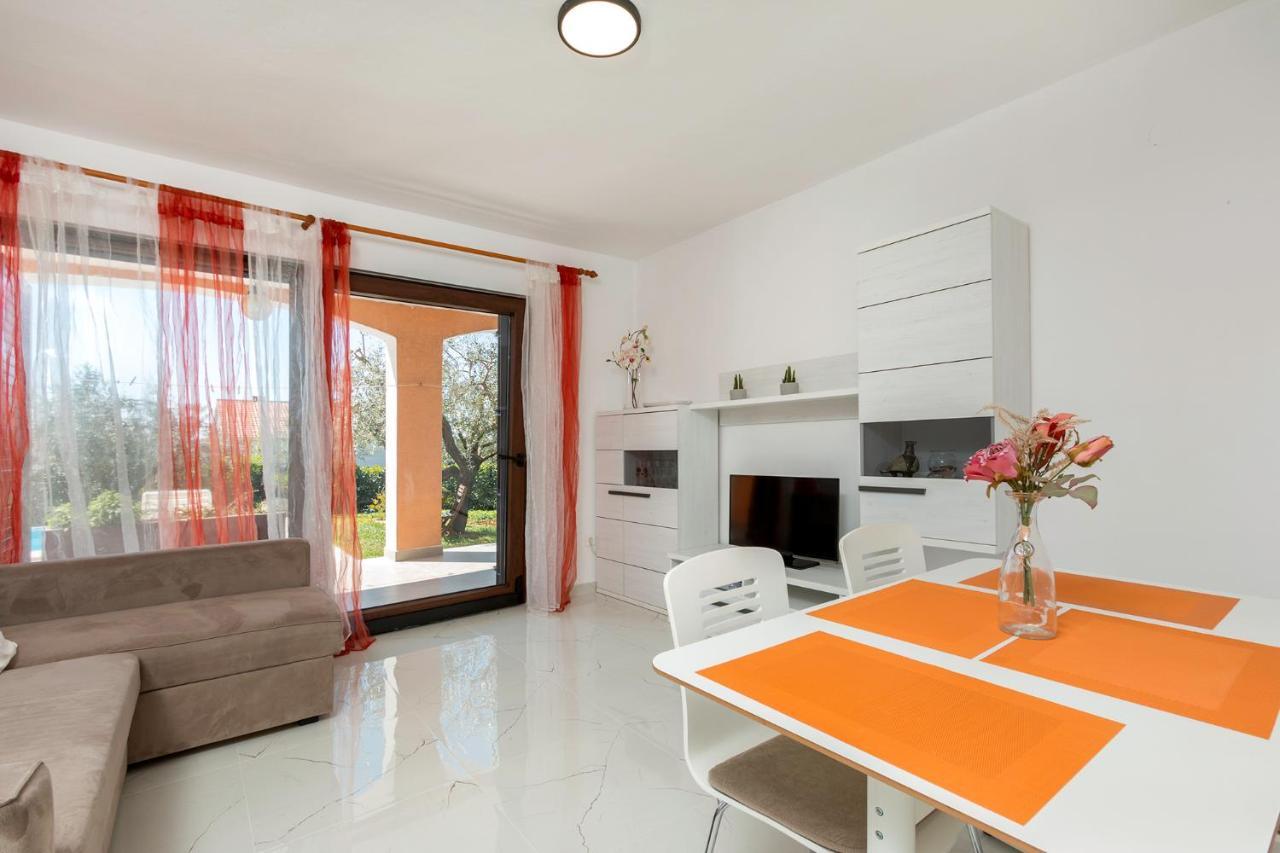 Apartments Marija 821 Pula Dış mekan fotoğraf