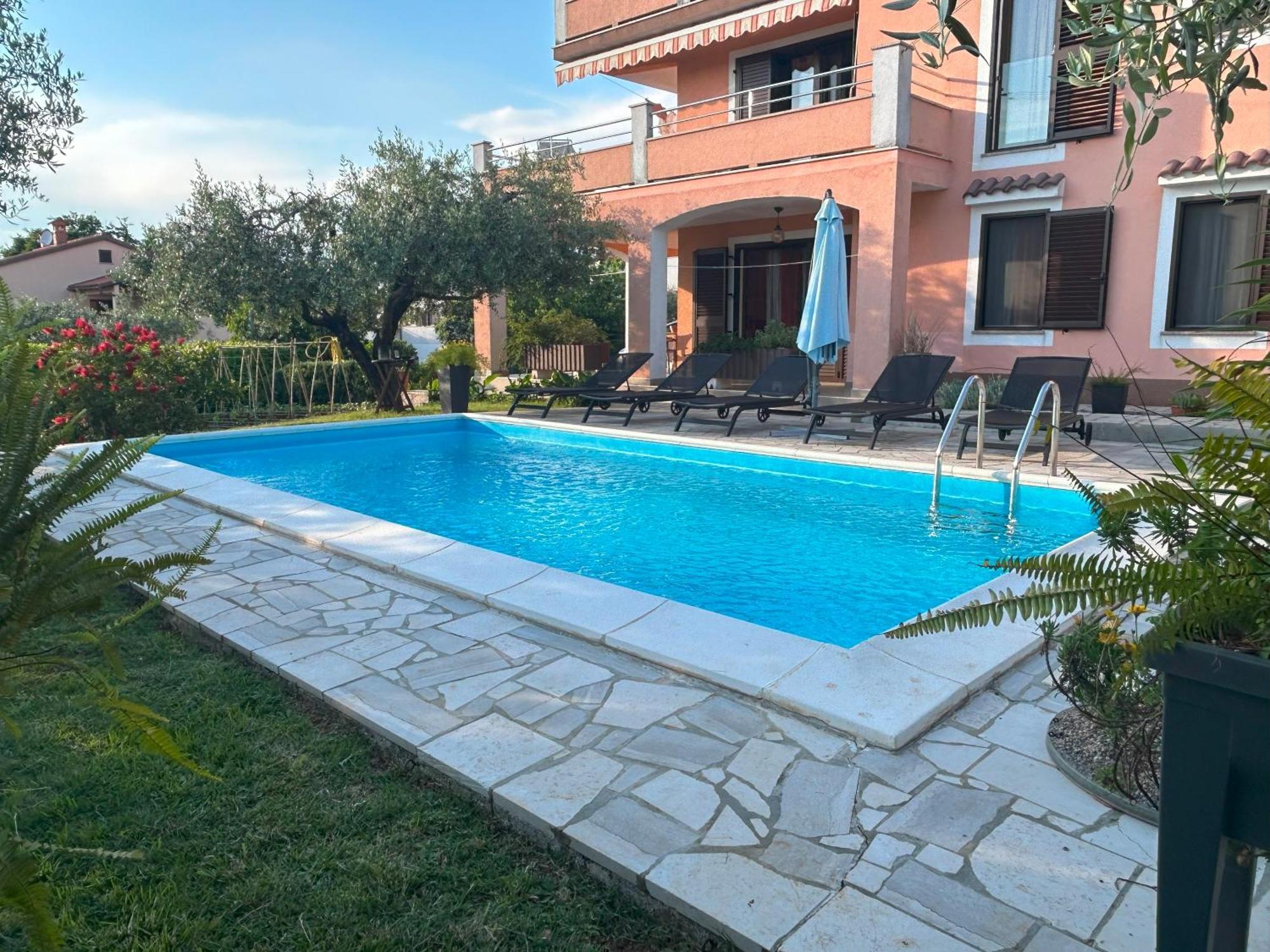 Apartments Marija 821 Pula Dış mekan fotoğraf