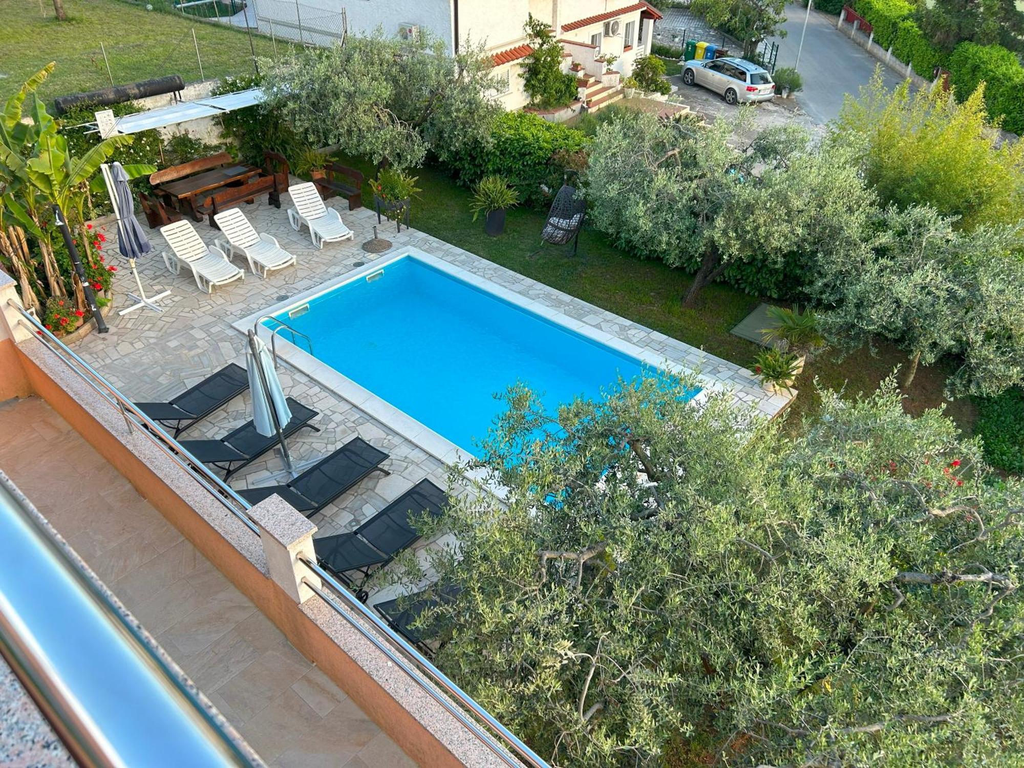 Apartments Marija 821 Pula Dış mekan fotoğraf