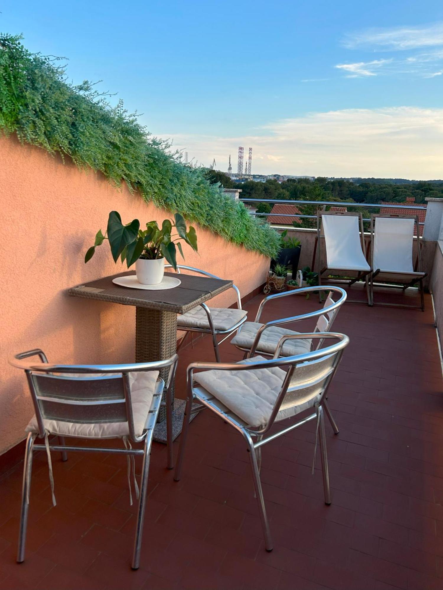 Apartments Marija 821 Pula Dış mekan fotoğraf