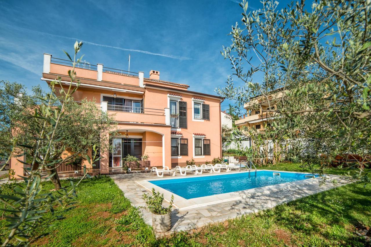 Apartments Marija 821 Pula Dış mekan fotoğraf