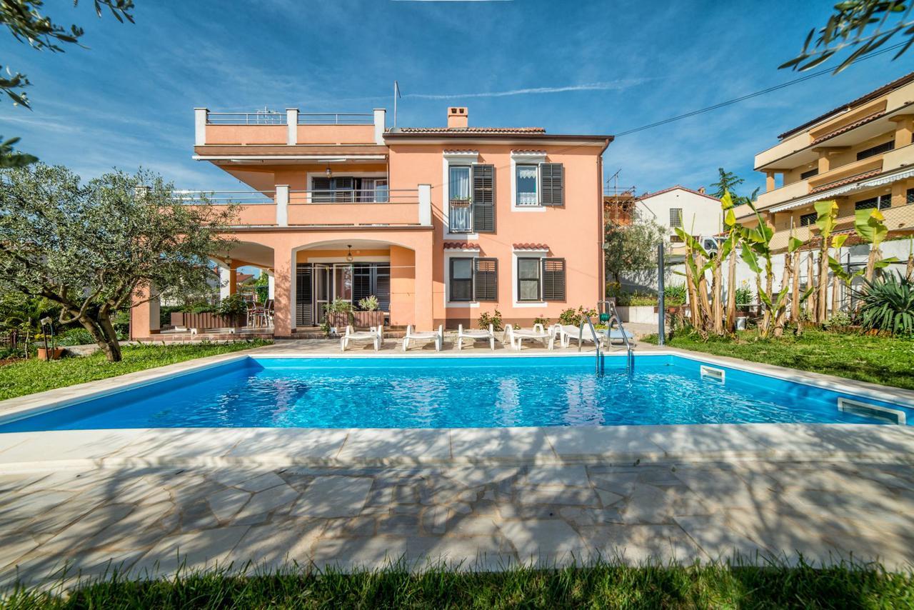 Apartments Marija 821 Pula Dış mekan fotoğraf