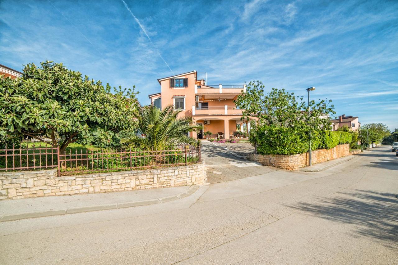 Apartments Marija 821 Pula Dış mekan fotoğraf
