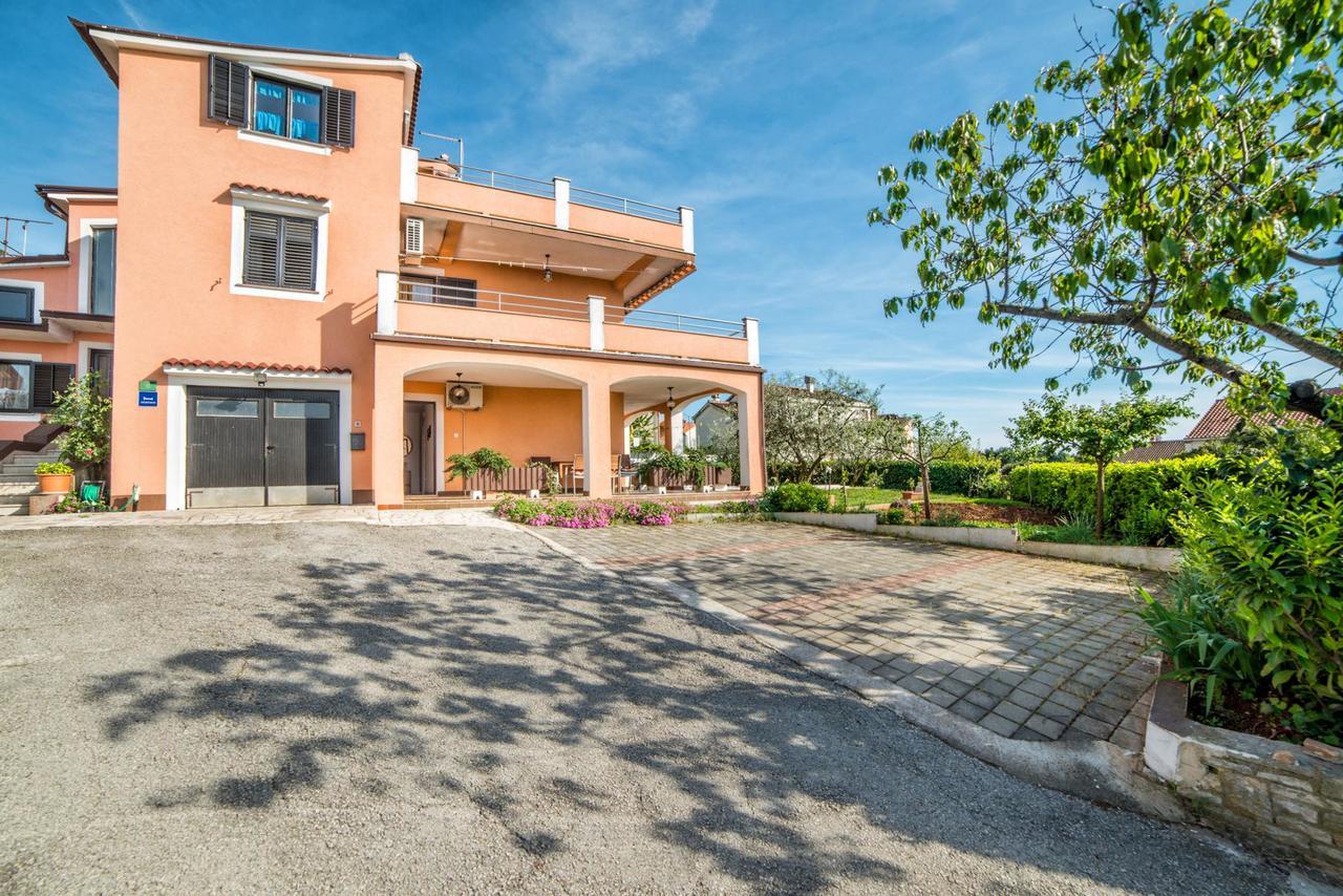 Apartments Marija 821 Pula Dış mekan fotoğraf