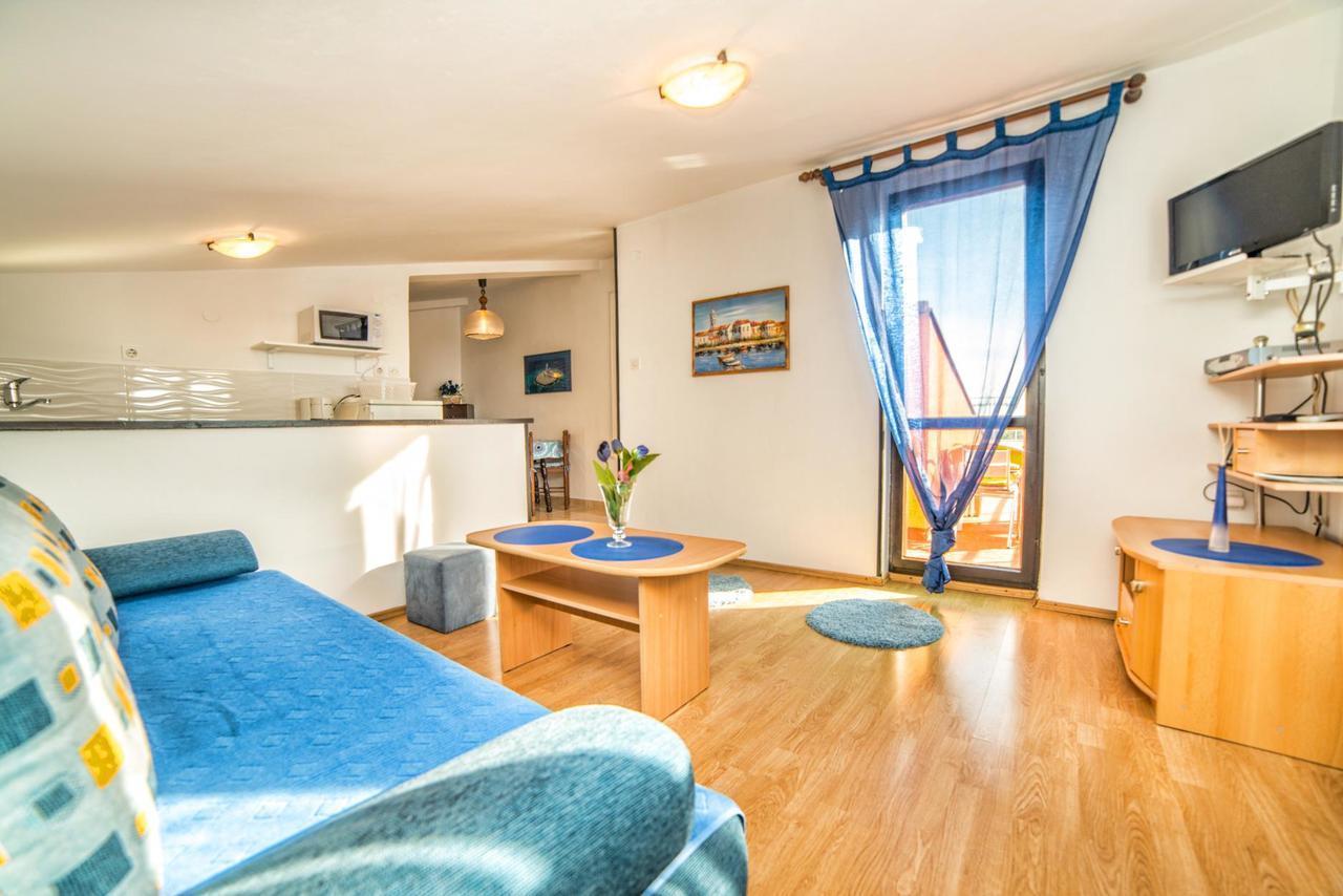 Apartments Marija 821 Pula Dış mekan fotoğraf