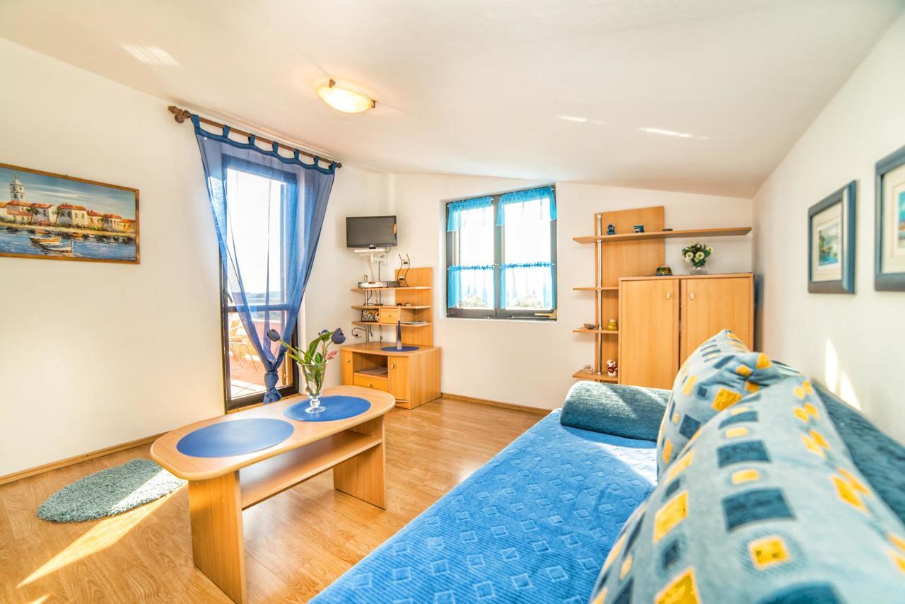 Apartments Marija 821 Pula Dış mekan fotoğraf