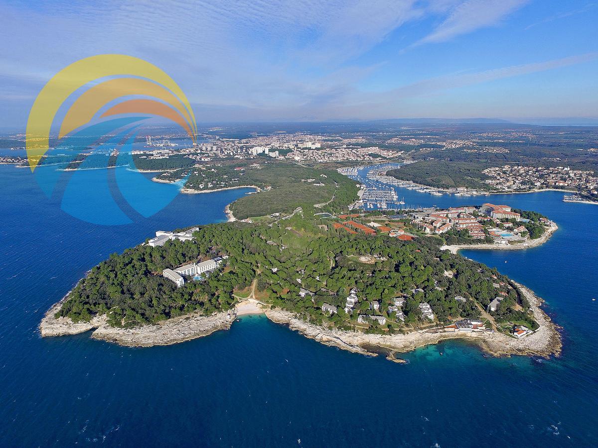 Apartments Marija 821 Pula Dış mekan fotoğraf