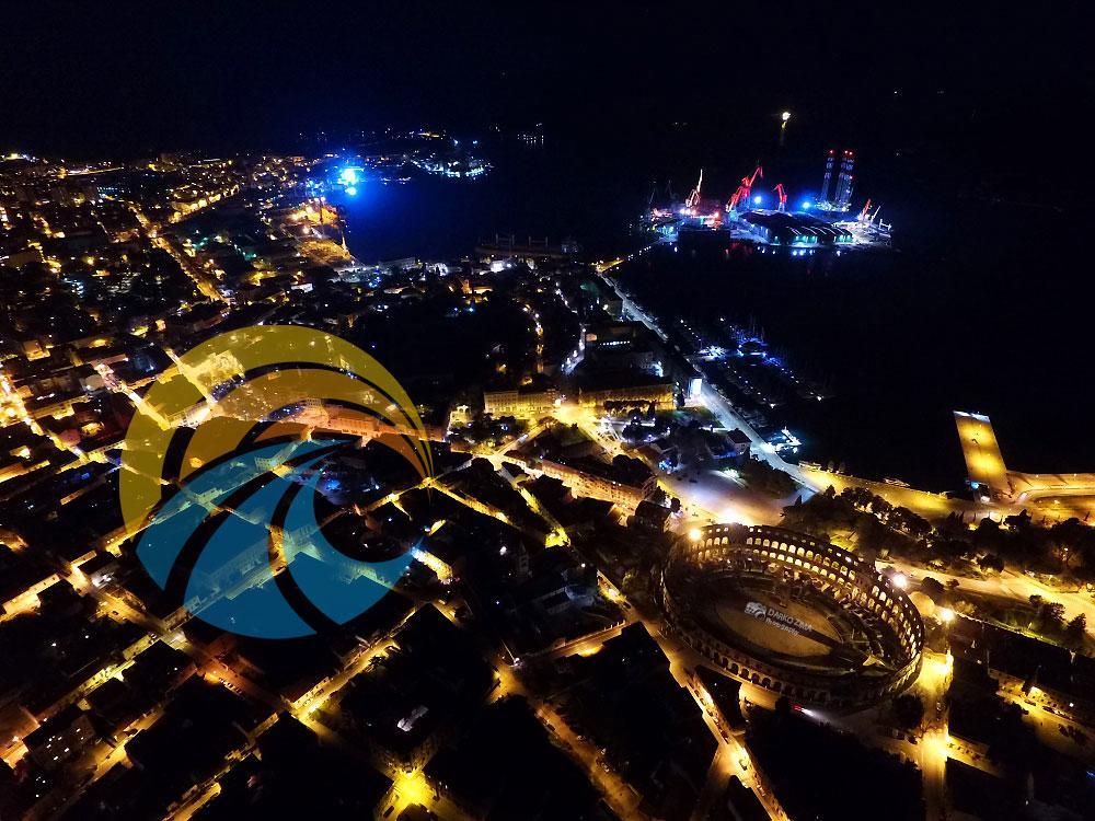 Apartments Marija 821 Pula Dış mekan fotoğraf